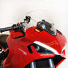 New Rage Cycles Mirror Block Off Turn Signals For Ducati Supersport 950 21+