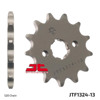 JT Sprockets Steel Front 13T Sprocket JTF1324.13 For 86-97 Honda TRX200 Fourtrax