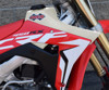 Large Capacity Fuel Tank 3.0 - Natural - Honda CRF450RX Large Capacity Fuel Tank 3.0 - Natural - Honda CRF450RX