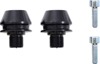 Acerbis Argon Handguard Mounting Kit For Aprilia Tuareg 660, Honda Africa Twin Acerbis Argon Handguard Mounting Kit For Aprilia Tuareg 660, Honda Africa Twin