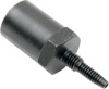 Black Sniper 2 Straight Female Hose Fitting 3/8-24 Black Sniper 2 Straight Female Hose Fitting 3/8-24