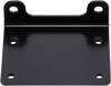 VRX 3500-S Winch with Synthetic Rope - Black by Warn