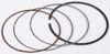 ProX 95mm Piston Ring Set For Yamaha YFZ450R/YFZ450 2004-2020 - Piston ring set for Yamaha YFZ450R/YFZ450 04-20