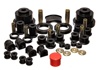 Energy Suspension Hyper-Flex Master Bushing Set Black Fits 04 Pontiac GTO