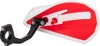 Cycra Cyclone MX Handguards Red/White