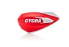Cycra Cyclone MX Handguards Red/White