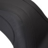 Mustang Daytripper Seat Black Fits Kawasaki Vulcan 900 Classic 06-14