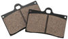 Twin Power 09-13 Indian Chief Bomber Dark Horse Organic Brake Pads Front Twin Power 09-13 Indian Chief Bomber Dark Horse Organic Brake Pads Front