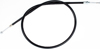 Black Vinyl Clutch Cable - Yamaha FZR400 FZR600 Black Vinyl Clutch Cable - Yamaha FZR400 FZR600