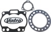 Lower Engine Gasket Kit - For 83-85 Suzuki RM80 Lower Engine Gasket Kit - For 83-85 Suzuki RM80