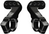 Probend CRM Ultra 1-1/8 in. Clamps Black