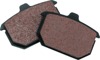 TwinPower Power Organic Brake Pads Replaces H-D 44209-82 Fits 84-E87 Softail