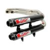Big Gun EVO U Series Dual Full Exhaust System Fits 16-23 Polaris GENERAL 1000