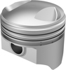 Cast Piston Kit Shovel 80CI 8.3:1 +.020 Cast Piston Kit Shovel 80CI 8.3:1 +.020