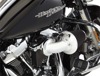 Arlen Ness Chrome Monster Sucker Air Cleaner Kit