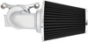 Arlen Ness Chrome Monster Sucker Air Cleaner Kit