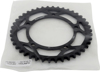 Supersprox Steel Rear Sprocket 42T Black 530 Fits 00-16 Triumph Suzuki