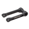 Devol Lowering Link Black For KTM/Husqvarna Off-Road Models - Lowers rear suspension for KTM, Husqvarna bikes