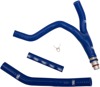 Moose Race Fit Radiator Hose Kit Blue For 15-19 YZ250FX - Radiator hose kit For Yamaha YZ 250 FX