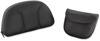 Show Chrome Smart Mount Backrest Black Fits Can-Am