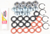 Shock Bearing Rebuild Kit - For 10-12 Polaris RZR 800 Shock Bearing Rebuild Kit - For 10-12 Polaris RZR 800