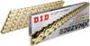 520ZVM-X X-Ring Super Street Series Chain, 520 x 120 Links, Gold 520ZVM-X X-Ring Super Street Series Chain, 520 x 120 Links, Gold