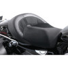 Big IST Solo Leather Seat - For 04-18 Harley XL Sportster Big IST Solo Leather Seat - For 04-18 Harley XL Sportster