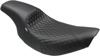 Tripper Diamond Vinyl 2-Up Seat - Black Tripper Diamond Vinyl 2-Up Seat - Black