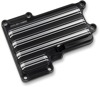 10-Gauge Transmission Top Cover - Trans Top Cvr 10G Blk