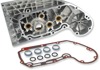 James Gasket Cam Cover Gasket Kit 25263-00-KX Fits Sportster