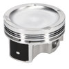 83mm Bore +.50mm Oversize 9.6:1 CR -7.8cc Dish Piston (Set of 4) - For VW TSI 2.0 Turbo