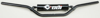 7/8" Braced Aluminum Handlebar - Black - Honda/Kawi OEM Bend
