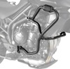 Givi TN6409 Engine Guards Black Fits 12-18 Triumph Tiger 800