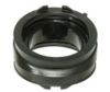 Bronco Carburetor Manifold Flange AT-07463 - Aluminum carburetor flange, universal fit