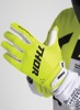 THOR LAUNCHMODE Gloves Acid/White Men's Large - Men's off-road gloves in Acid/White, size Large