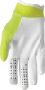 THOR LAUNCHMODE Gloves Acid/White Men's Large - Men's off-road gloves in Acid/White, size Large