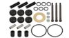 Bronco Clutch Kit For Polaris ATVs - Direct replacement clutch kit for Polaris ATVs
