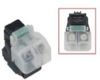 Bronco Starter Solenoid AT-01760 - Starter relay/solenoid with 15 amp fuse