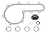 Bronco Water Pump Repair Kit AT-10088 - Complete water pump rebuild kit with bearings and shaft