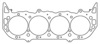 Chevy Mark-IV Big Block V8 MLS Cylinder Head Gasket .040in 4.540in Bore