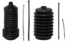 Bronco Steering Rack Boot Kit - Replacement steering rack boot kit with clamps