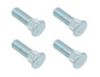 Bronco Hub Bolts Pack of 4 M12 x 1.5 - Pack of 4 wheel hub bolts M12 x 1.5