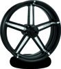 18x5.5 Forged Wheel Formula Contrast Cut Platinum by Performance Machine