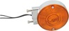 Turn Signal Assembly Amber Single Filament by Chris Products