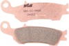 SBS 840SI Sintered Race Brake Pads
