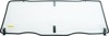 QuadBoss Rear Panel Window Fits 11-14 Polaris Ranger 400