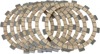 07-10 RM-Z250 Friction Plate Set