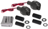 Bar End LED Indicator Lights Bar End LED Indicator Lights