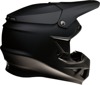 F.I. Solid MIPS Full Face Offroad Helmet Matte Black Large