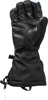 Fly Racing Highland Gloves Black/Blue XL - Cold weather snow gloves, Black/Blue, X-Large